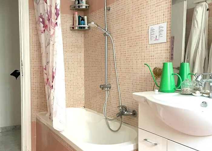 Privatunterkunft Casa Dei Ciclamini Rom